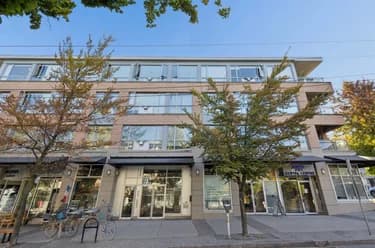 Condo for sale at 307 2680 Arbutus Street Vancouver British Columbia - MLS: R3168757
