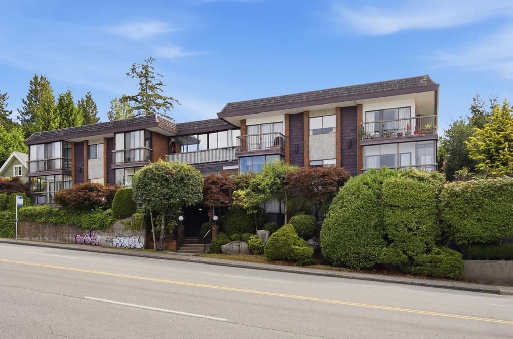 307 2710 LONSDALE AVENUE, North Vancouver, BC — Residential for Sale - Main Photo