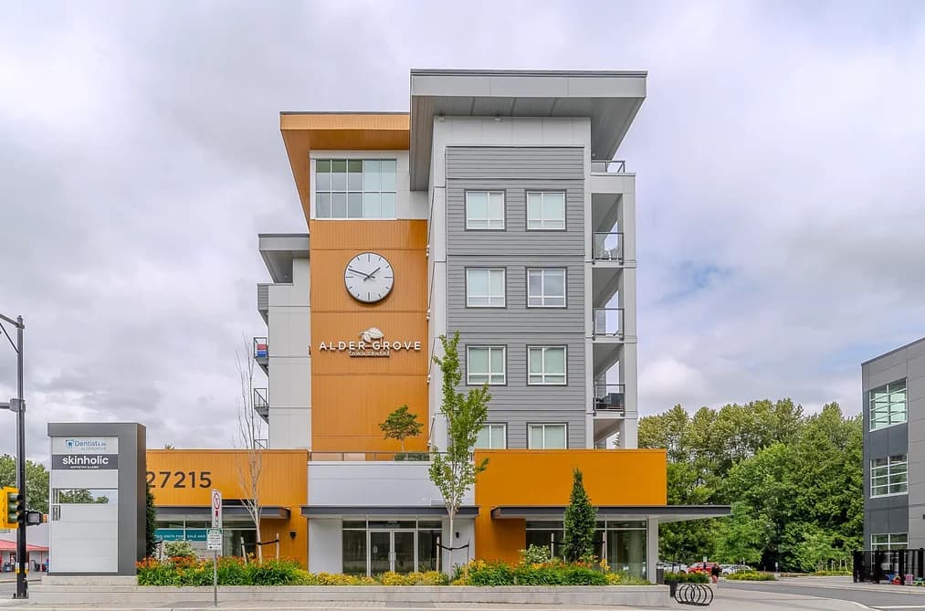 307 27215 ALDERGROVE TOWN CENTRE DRIVE, Langley, BC — Residential for Sale - Main Photo