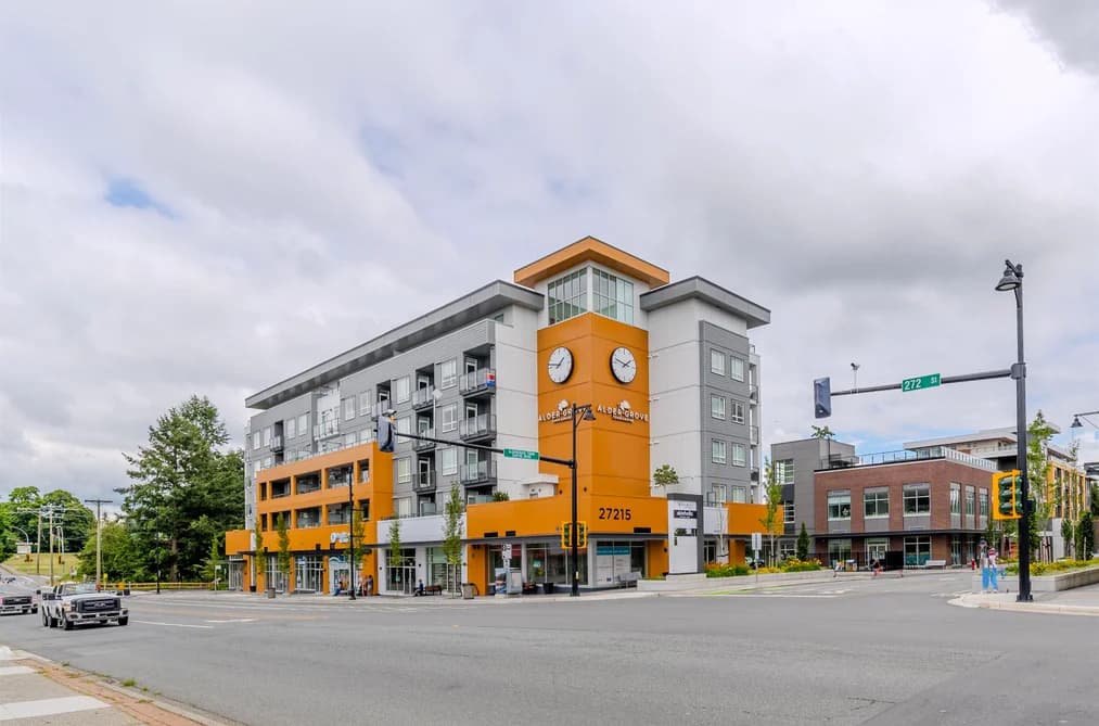 307 27215 ALDERGROVE TOWN CENTRE DRIVE, Langley, BC — Residential for Sale - Photo 2