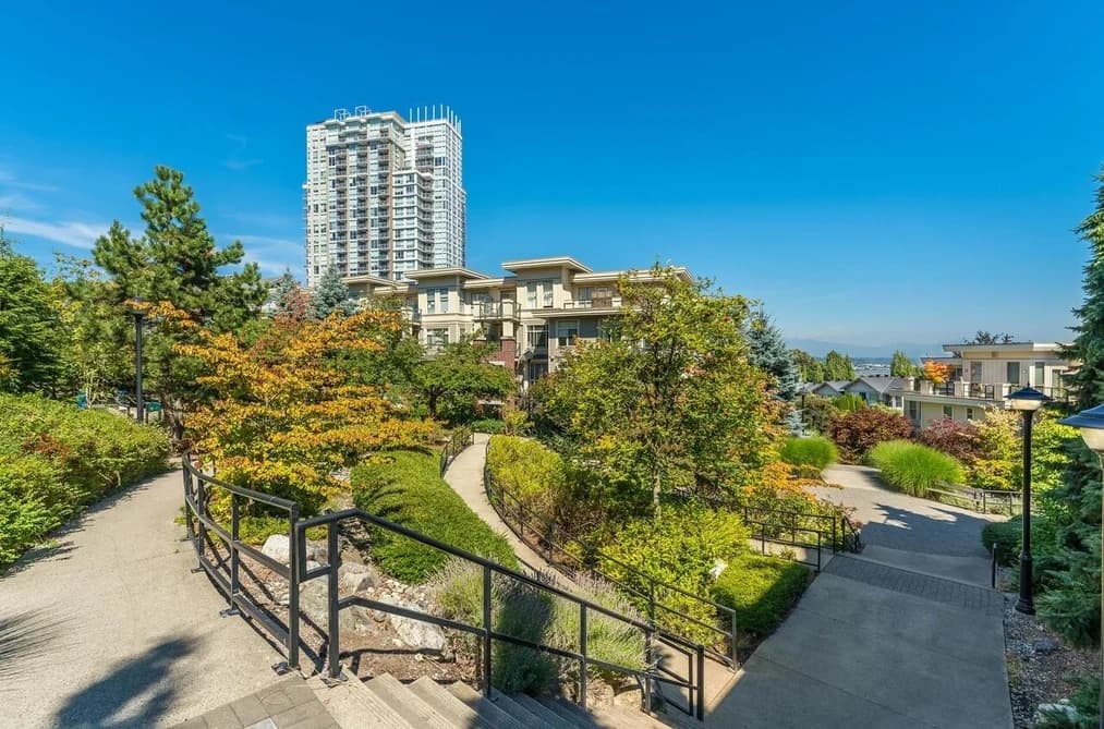 307 285 ROSS DRIVE, New Westminster, BC — Residential for Sale - Main Photo