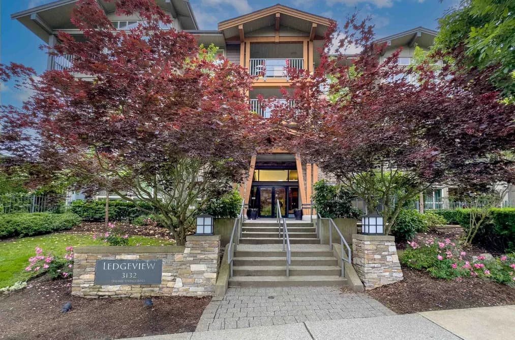307 3132 DAYANEE SPRINGS BOULEVARD, Coquitlam, BC — Residential for Sale - Main Photo