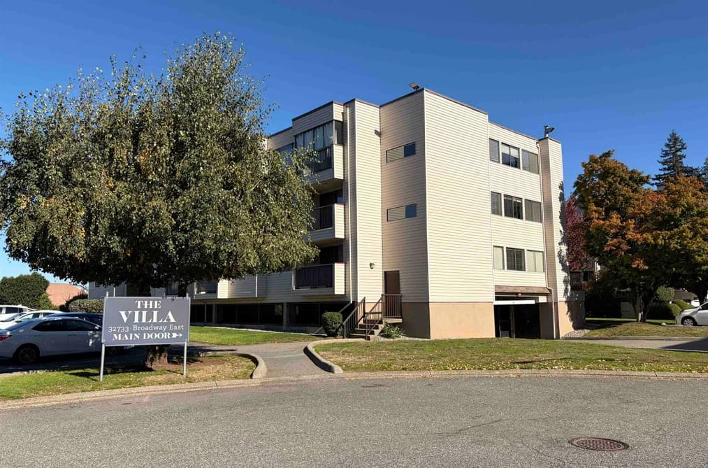 307 32733 BROADWAY EAST STREET, Abbotsford, BC — Residential for Sale - Main Photo