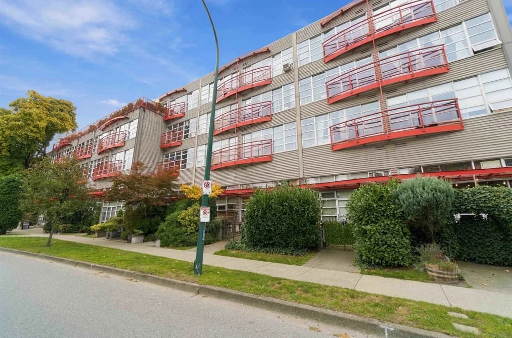 307 350 E 2ND AVENUE, Vancouver, BC — Residential for Sale - Photo 2