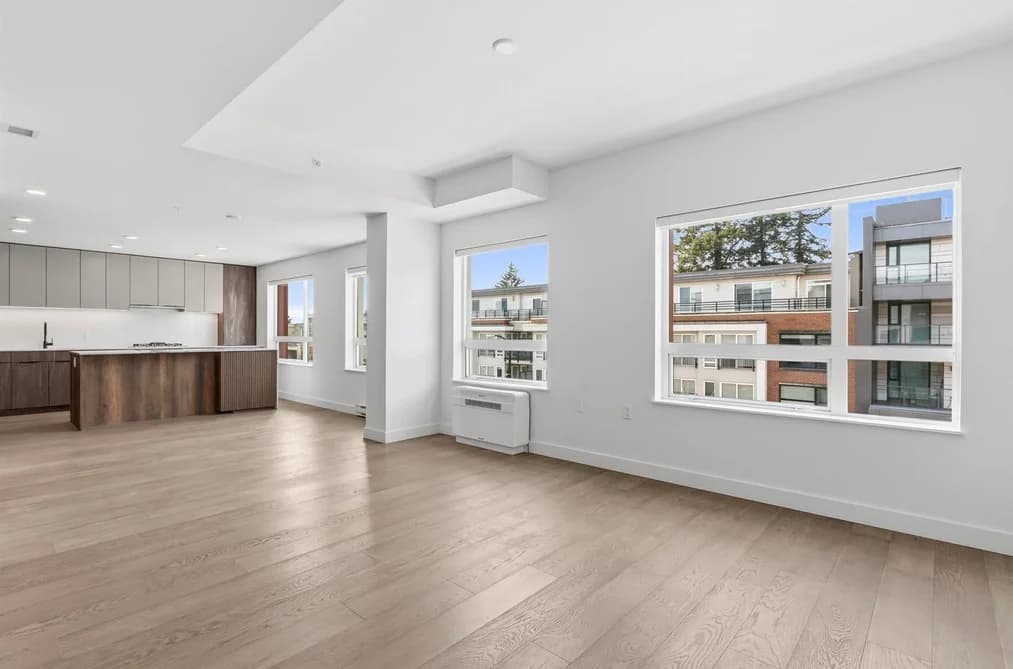 307 3590 W 39TH AVENUE, Vancouver, BC — Residential for Sale - Main Photo