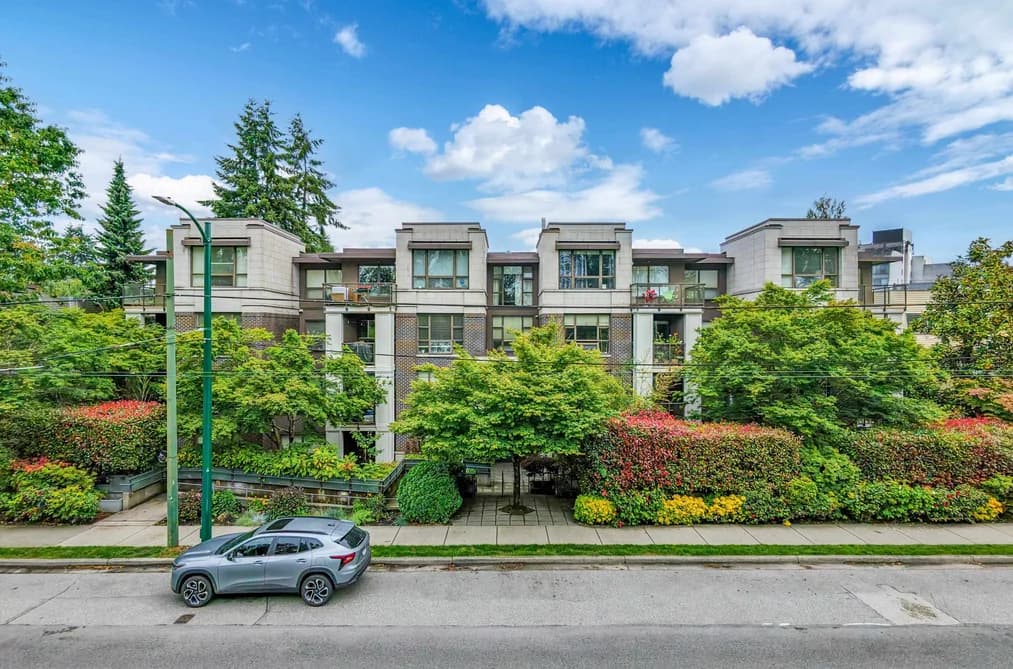 307 3839 W 4TH AVENUE, Vancouver, BC — Residential for Sale - Main Photo