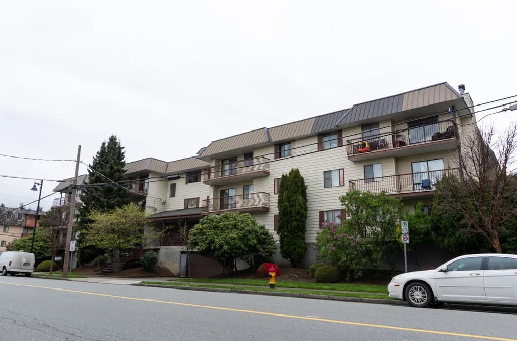 307 45749 SPADINA AVENUE, Chilliwack, BC — Residential for Sale - Main Photo