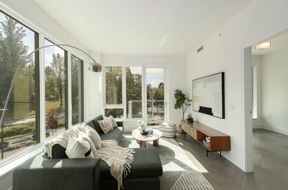 307 4685 CAMBIE STREET, Vancouver, BC — Residential for Sale - Photo 2