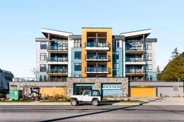 Condo for sale at 307 470 Esplanade Avenue Harrison Hot Springs British Columbia - MLS: R3140947