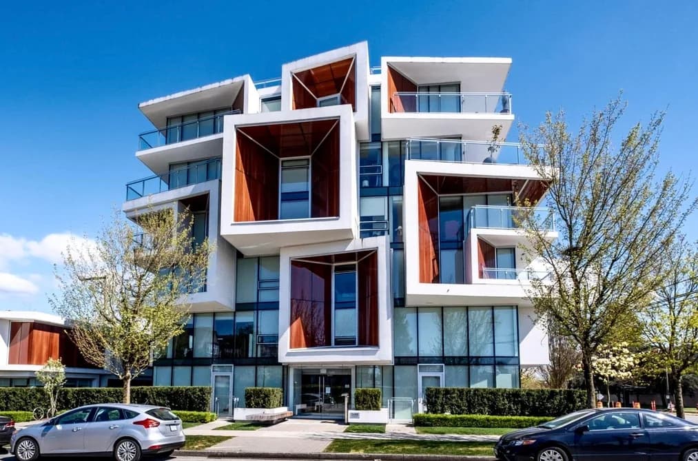 307 5688 WILLOW STREET, Vancouver, BC — Residential for Sale - Main Photo