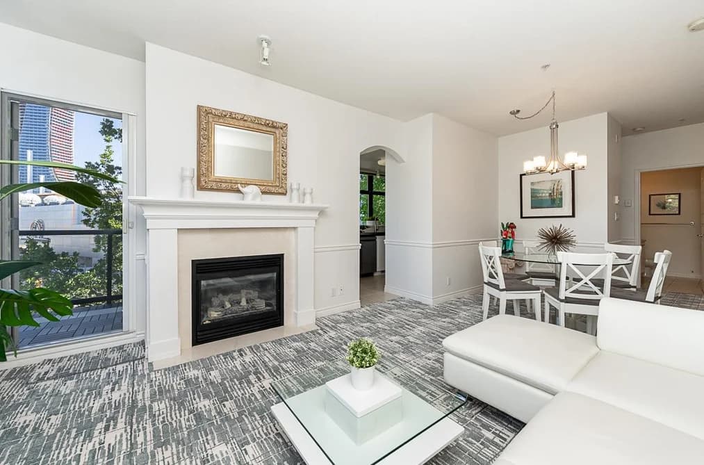 307 588 W 45TH AVENUE, Vancouver, BC — Residential for Sale - Photo 2