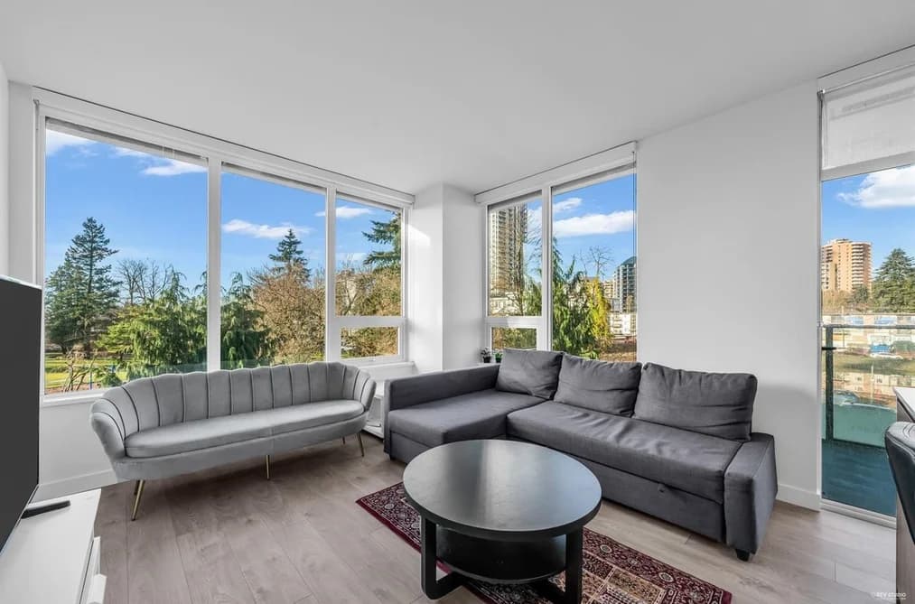 307 6463 SILVER AVENUE, Burnaby, BC — Residential for Sale - Photo 2