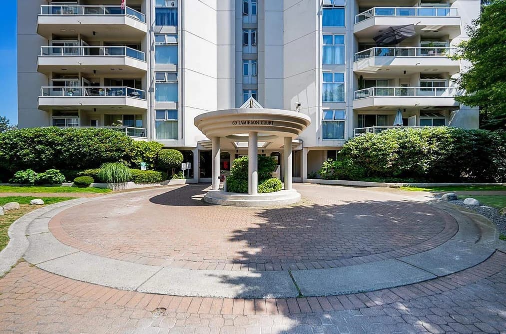 307 69 JAMIESON COURT, New Westminster, BC — Residential for Sale - Photo 2