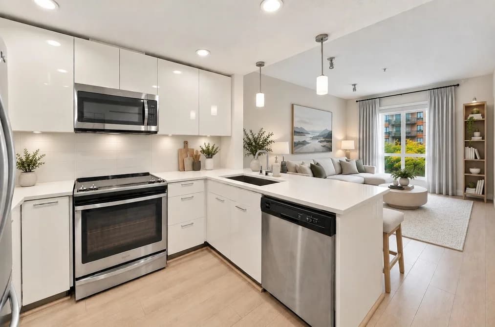 307 719 W 3RD STREET, North Vancouver, BC — Residential for Sale - Main Photo