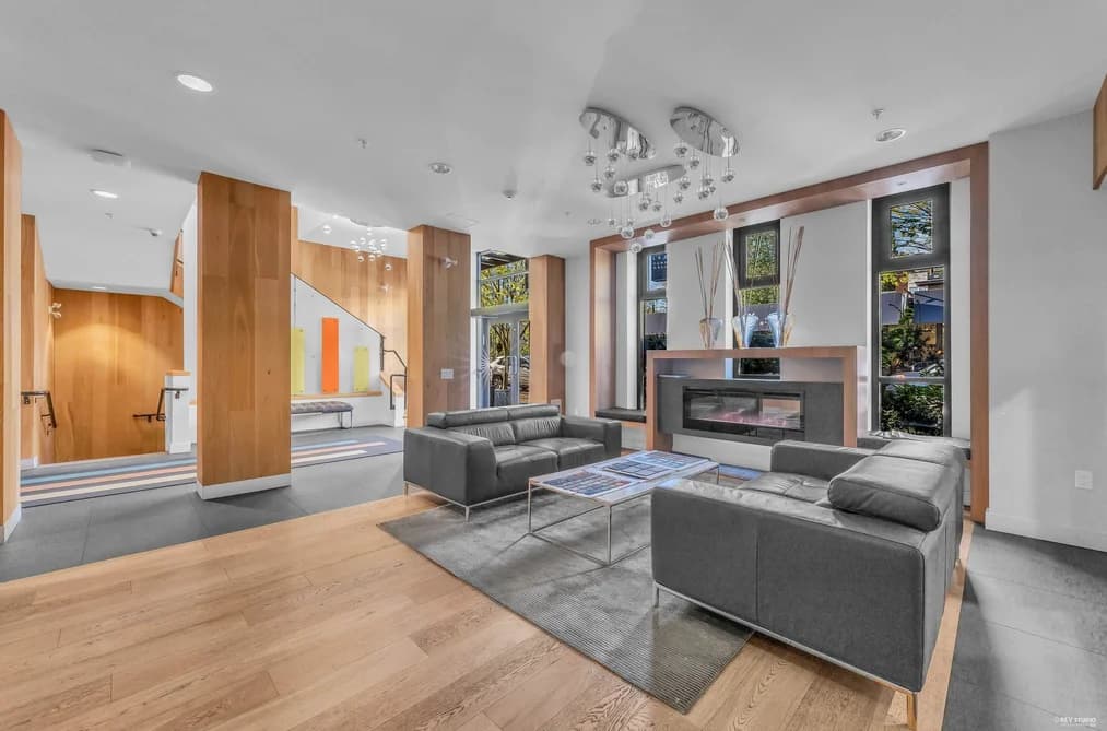 307 733 W 14TH STREET, North Vancouver, BC — Residential for Sale - Main Photo