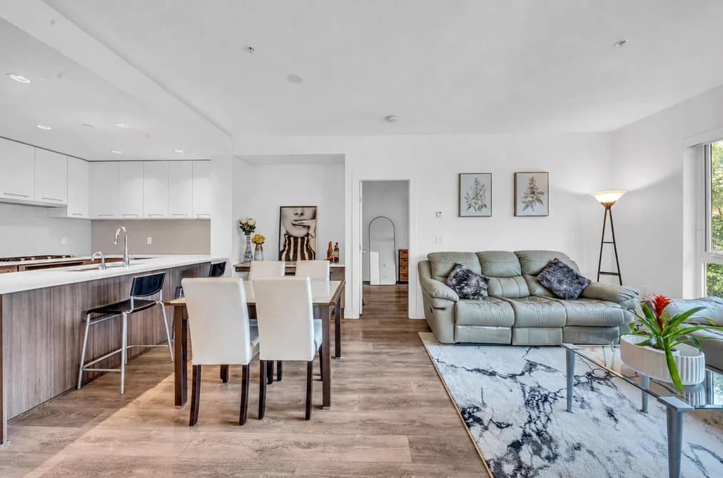 307 8580 RIVER DISTRICT CROSSING, Vancouver, BC — Residential for Sale - Main Photo