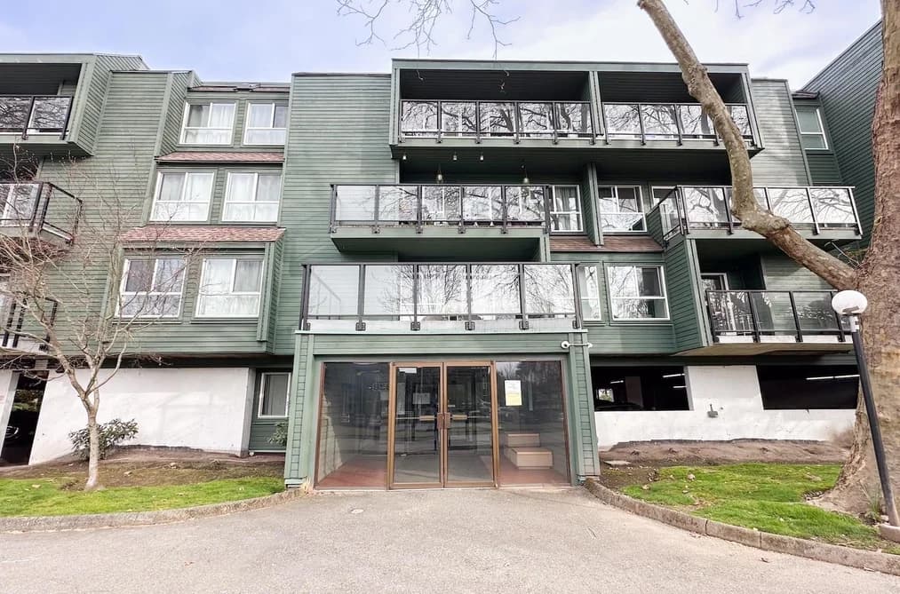 307 8591 WESTMINSTER HIGHWAY, Richmond, BC — Residential for Sale - Main Photo