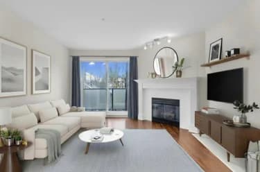 Condo for sale at 307 876 W 16th Avenue Vancouver British Columbia - MLS: R3105637