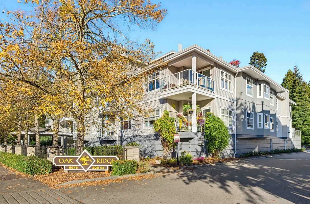 307 8976 208 STREET, Langley, BC — Residential for Sale - Main Photo