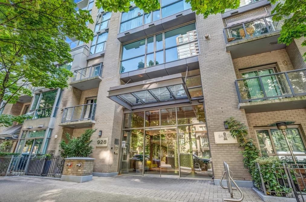 307 928 W RICHARDS STREET STREET, Vancouver, BC — Residential for Sale - Photo 2