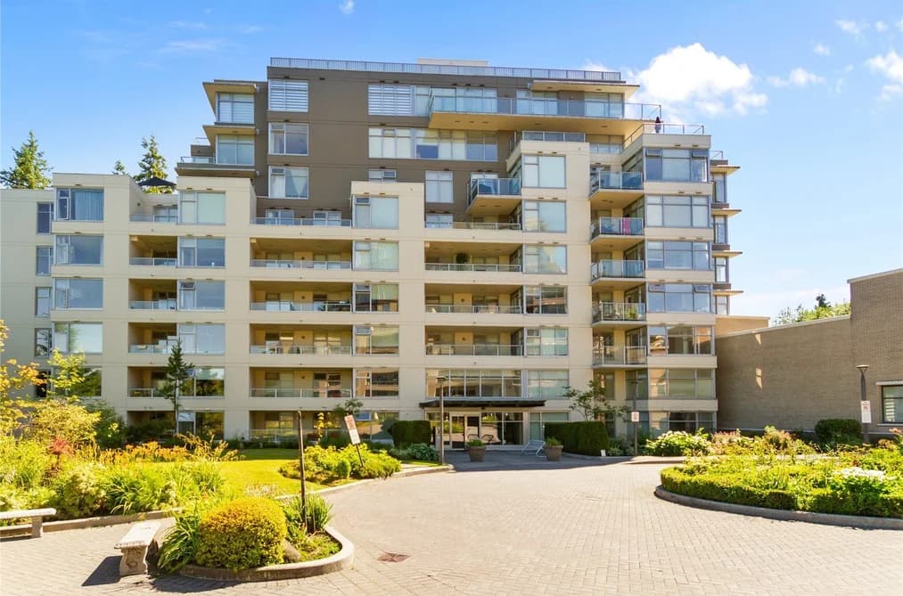 307 9298 UNIVERSITY CRESCENT, Burnaby, BC — Residential for Sale - Main Photo