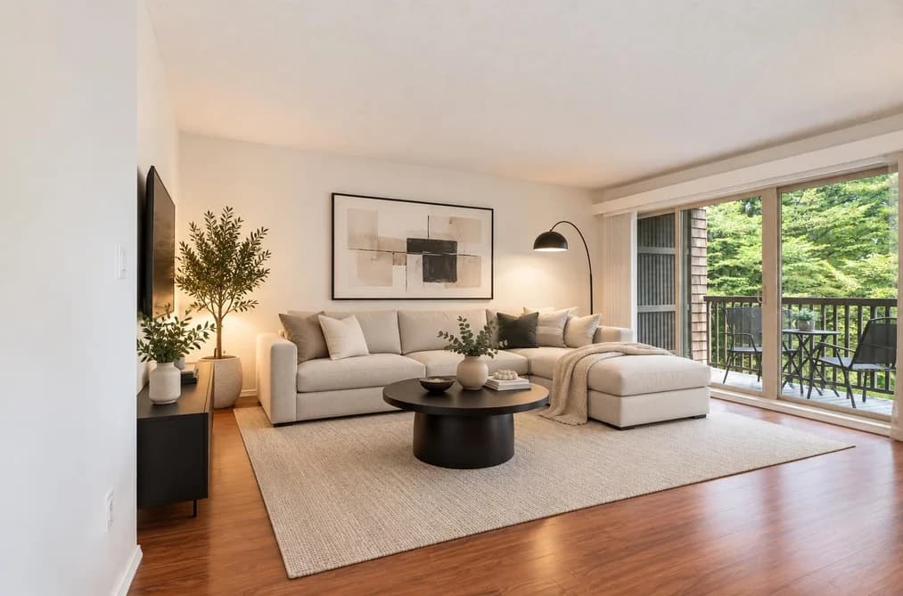307 9857 MANCHESTER DRIVE, Burnaby, BC — Residential for Sale - Main Photo