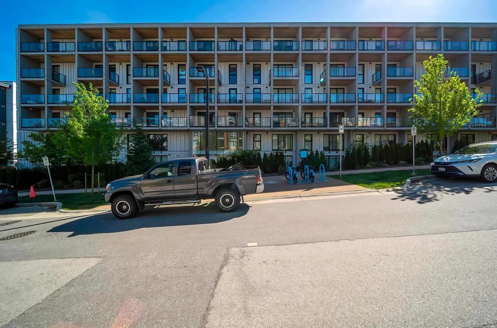 307 9888 UNIVERSITY CRESCENT, Burnaby, BC — Residential for Sale - Main Photo