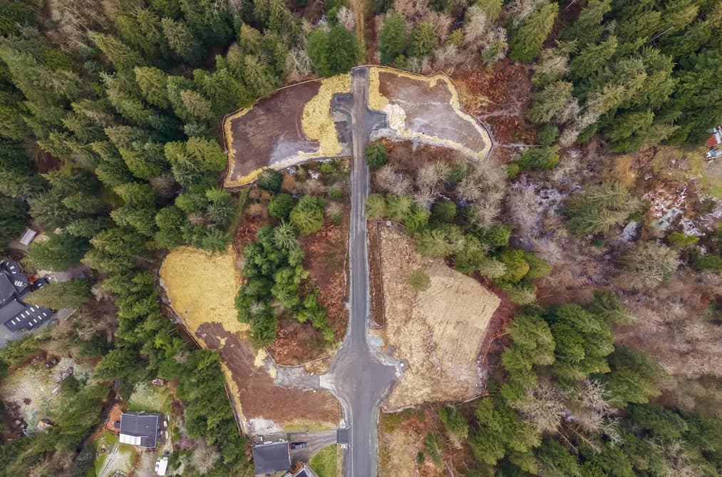 30709A KEYSTONE AVENUE, Mission, BC — Land for Sale - Photo 2
