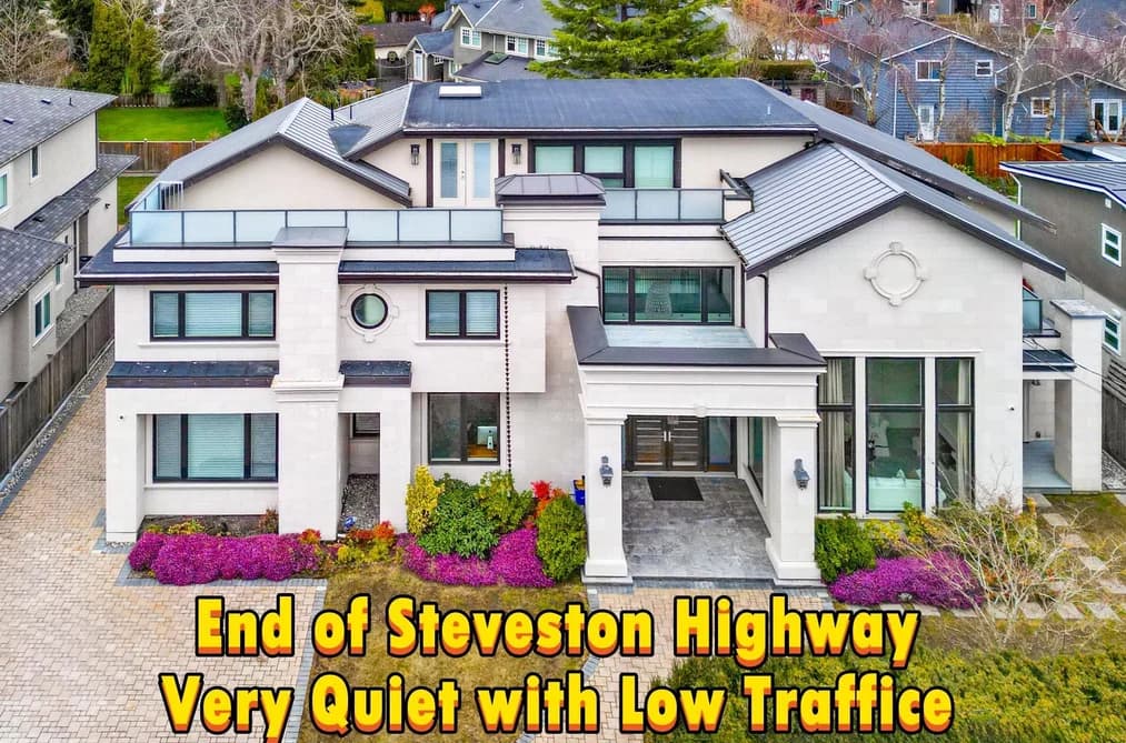 3071 STEVESTON HIGHWAY, Richmond, BC — Residential for Sale - Main Photo