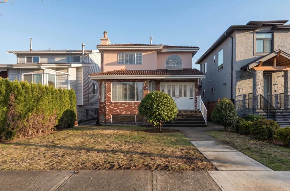 3078 E 6TH AVENUE, Vancouver, BC — Residential for Sale - Main Photo
