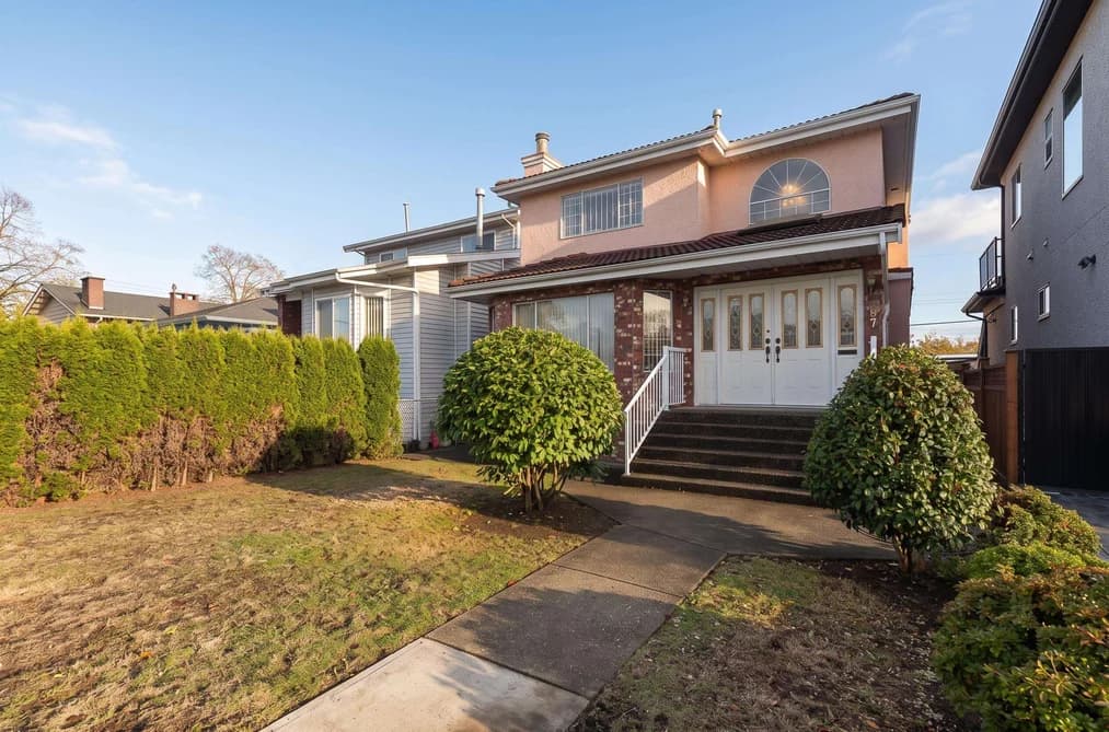 3078 E 6TH AVENUE, Vancouver, BC — Residential for Sale - Photo 2