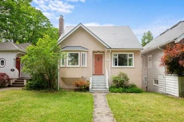 House for sale at 3079 Crown Street Vancouver British Columbia - MLS: R3137805