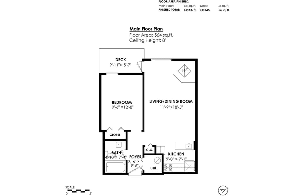 307A 21000 ENZIAN WAY, Mission, BC — Residential for Sale - Photo 2
