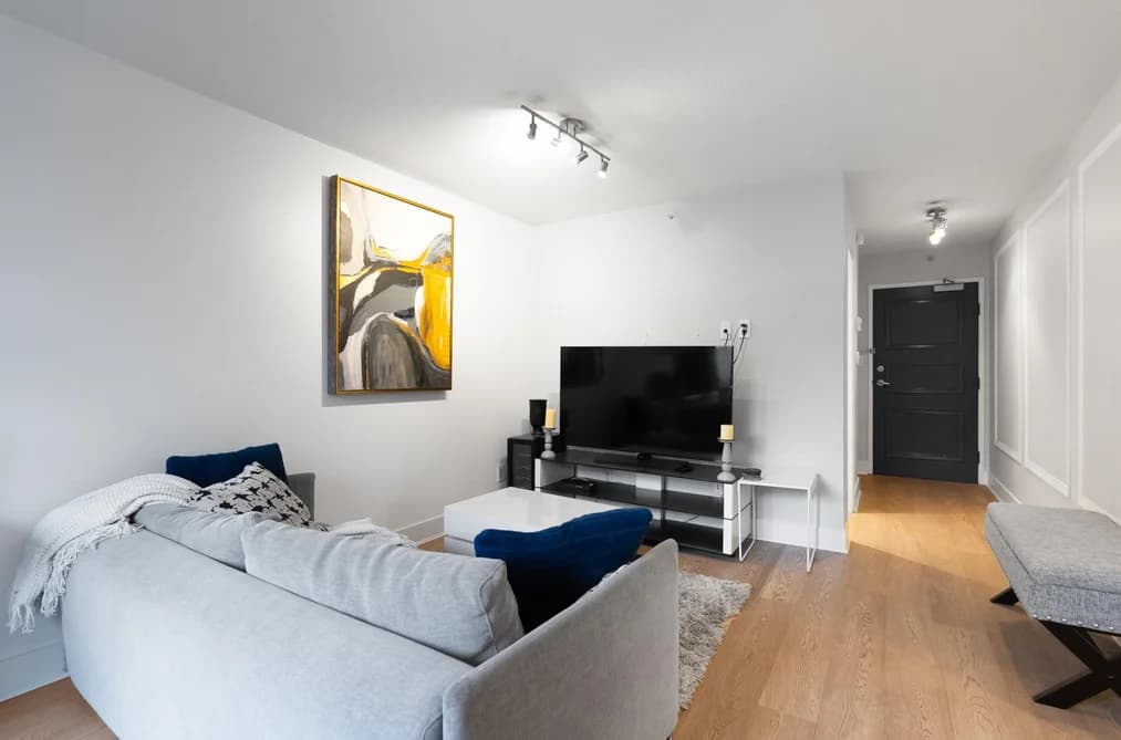 308 1008 CAMBIE STREET, Vancouver, BC — Residential for Sale - Photo 2