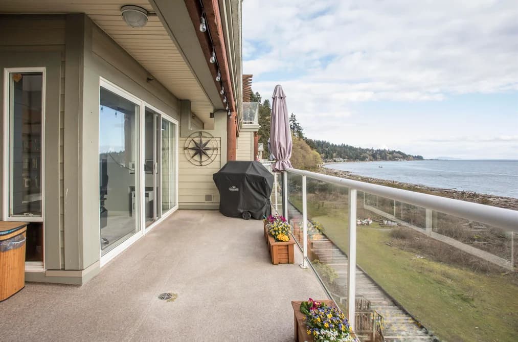 308 1120 TSATSU SHORES DRIVE, Tsawwassen, BC — Residential for Sale - Main Photo