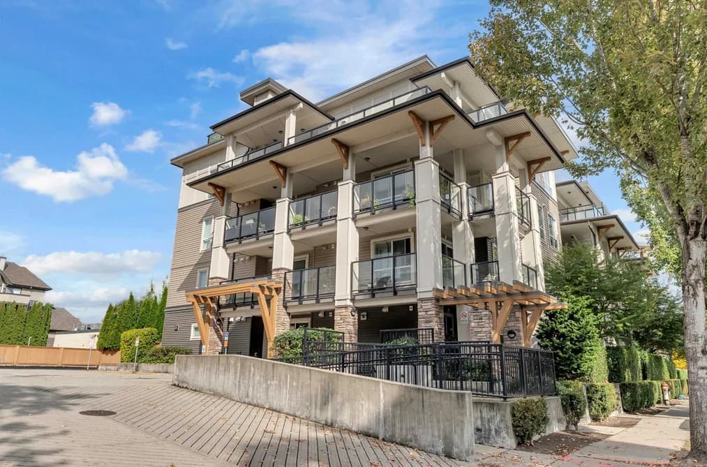 308 12409 HARRIS ROAD, Pitt Meadows, BC — Residential for Sale - Photo 2