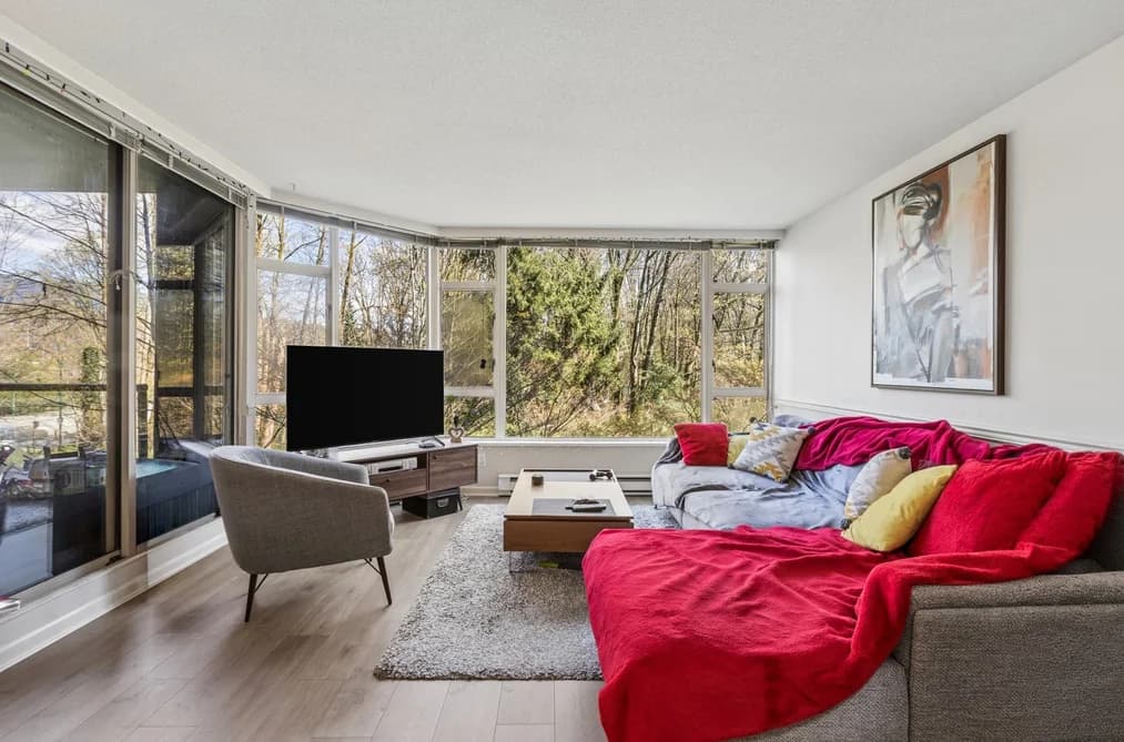 308 1327 E KEITH ROAD, North Vancouver, BC — Residential for Sale - Photo 2