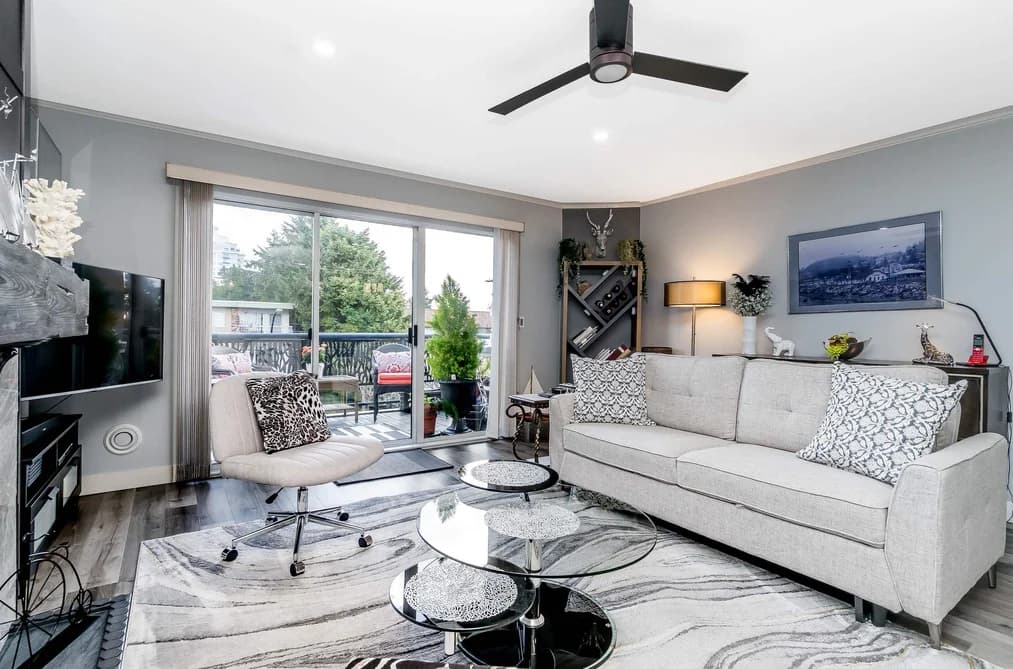 308 1441 BLACKWOOD STREET, White Rock, BC — Residential for Sale - Main Photo