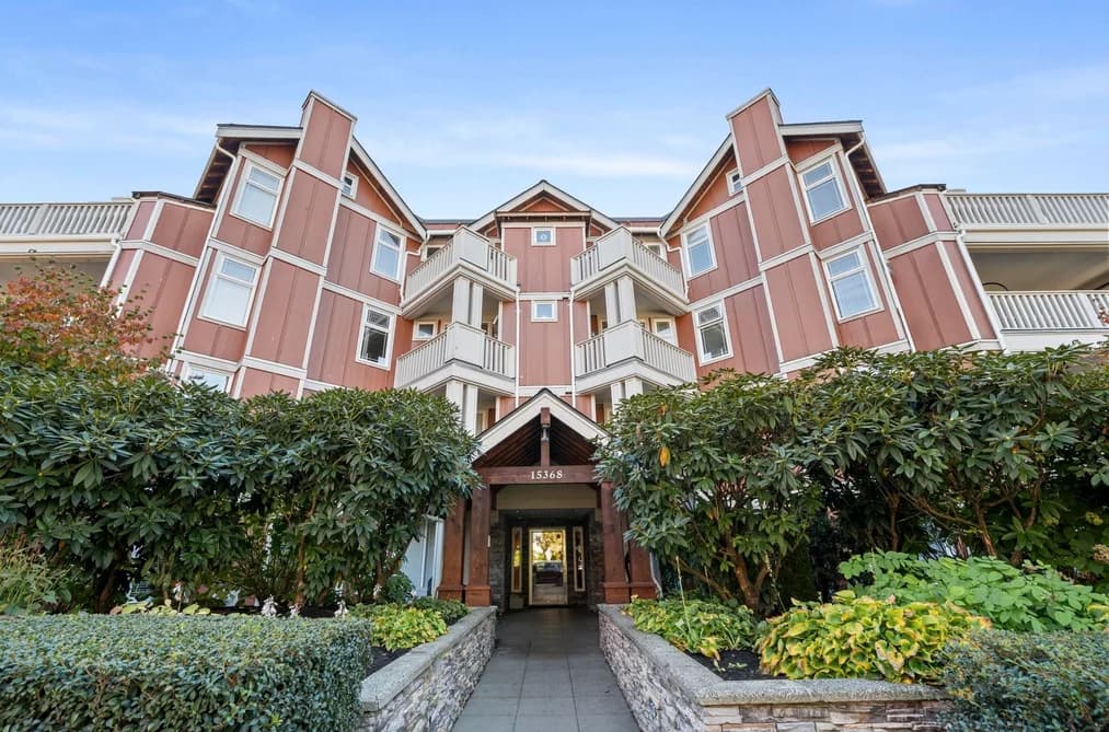 308 - 15368 16A Avenue, Surrey, BC - MLS: R3178785 - Photo 1 308 - 15368 16A Avenue, Surrey, BC - MLS: R3178785 - Photo 1