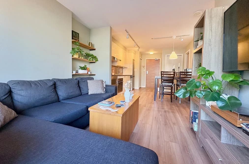 308 161 W GEORGIA STREET, Vancouver, BC — Residential for Sale - Main Photo