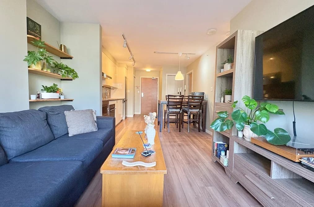 308 161 W GEORGIA STREET, Vancouver, BC — Residential for Sale - Photo 2