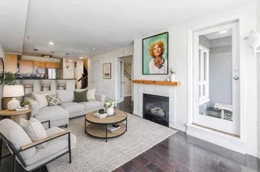 Townhouse for sale at 308 1707 Charles Street Vancouver British Columbia - MLS: R3149103