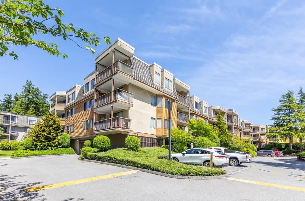 308 1720 SOUTHMERE CRESCENT, Surrey, BC — Residential for Sale - Main Photo