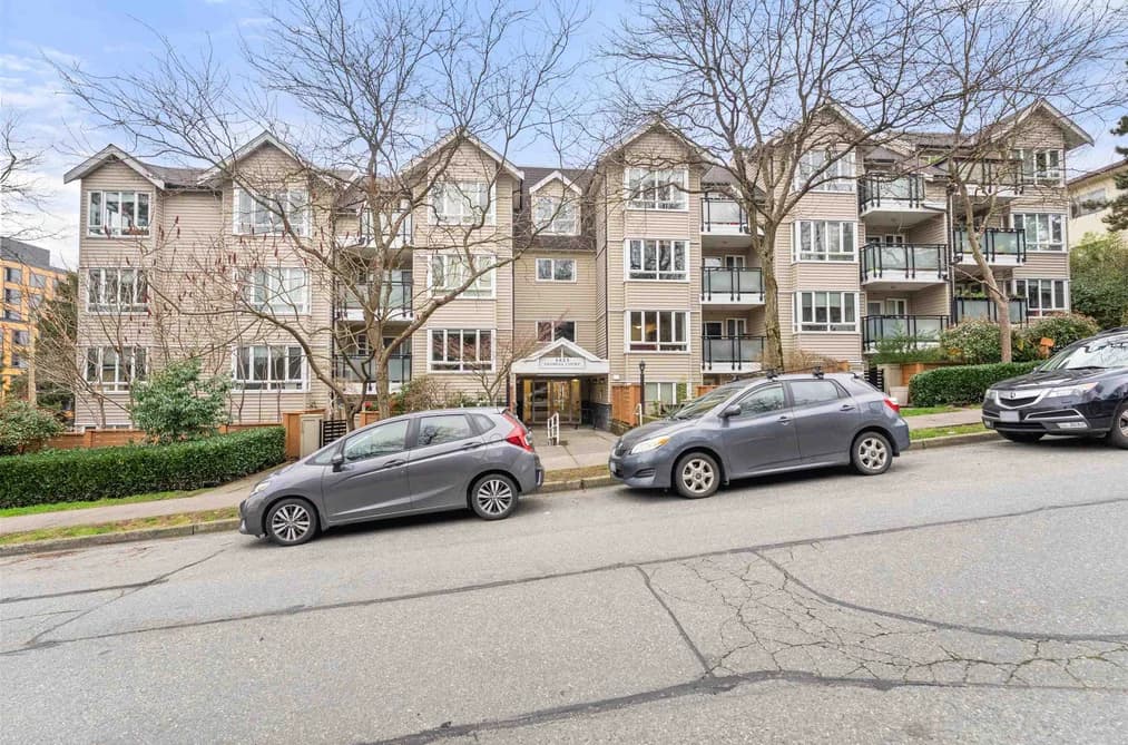 308 1823 E GEORGIA STREET, Vancouver, BC — Residential for Sale - Main Photo