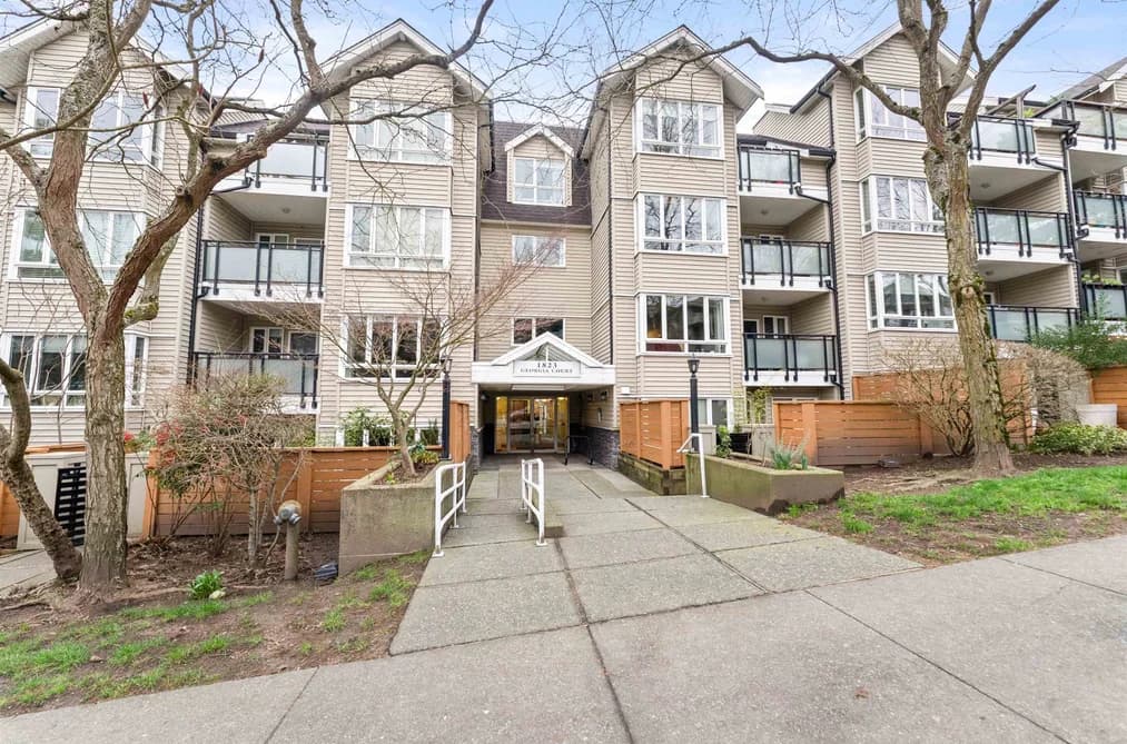 308 1823 E GEORGIA STREET, Vancouver, BC — Residential for Sale - Photo 2