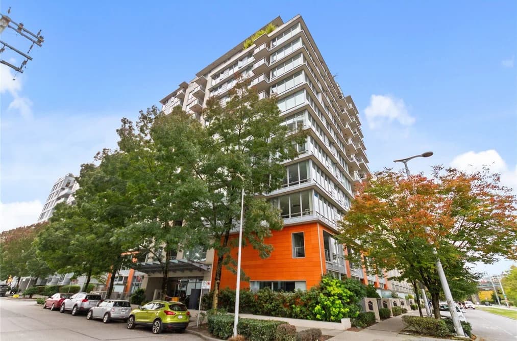 308 1833 CROWE STREET, Vancouver, BC — Residential for Sale - Main Photo