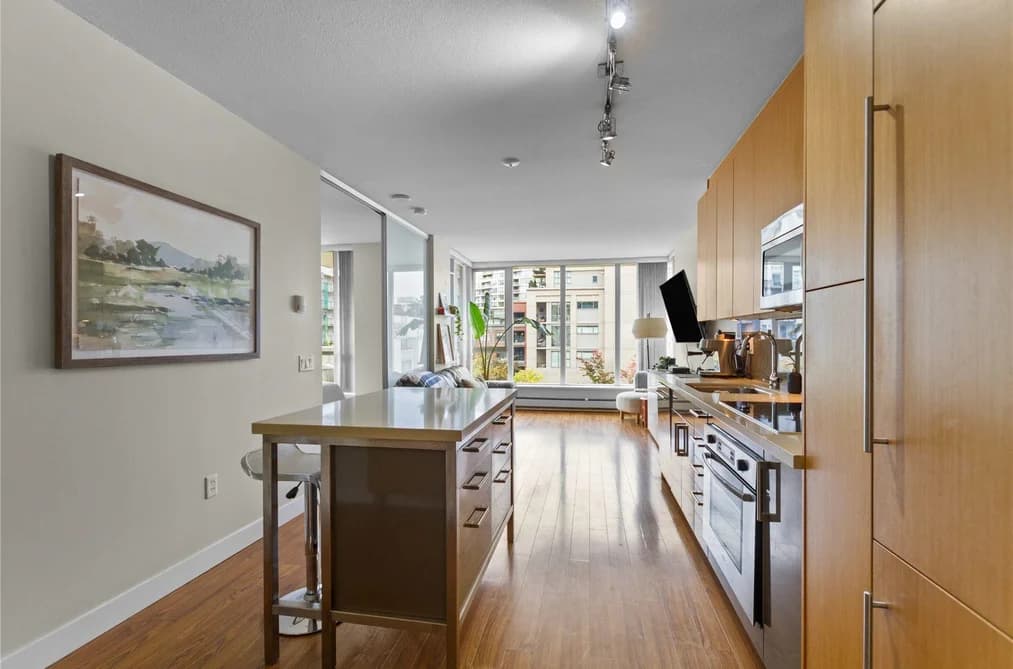 308 1833 CROWE STREET, Vancouver, BC — Residential for Sale - Photo 2
