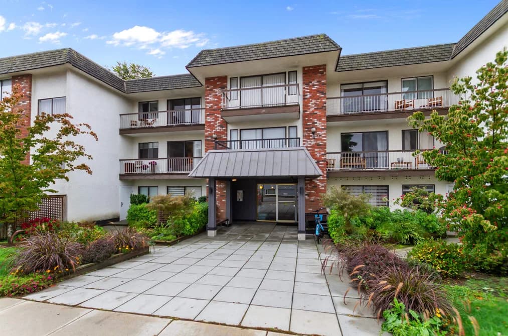 308 2040 CORNWALL AVENUE, Vancouver, BC — Residential for Sale - Main Photo