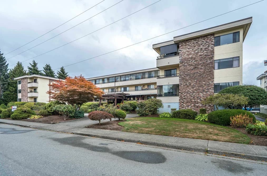 #308 20460 54 AVENUE, Langley, BC — Residential for Sale - Main Photo