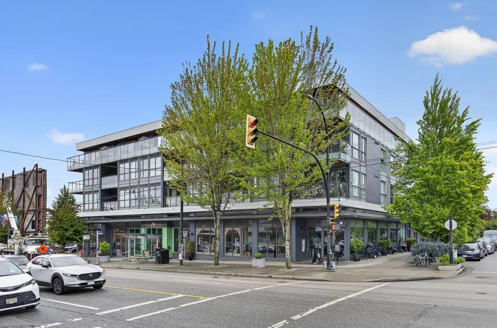 308 209 E 20 AVENUE, Vancouver, BC — Residential for Sale - Main Photo